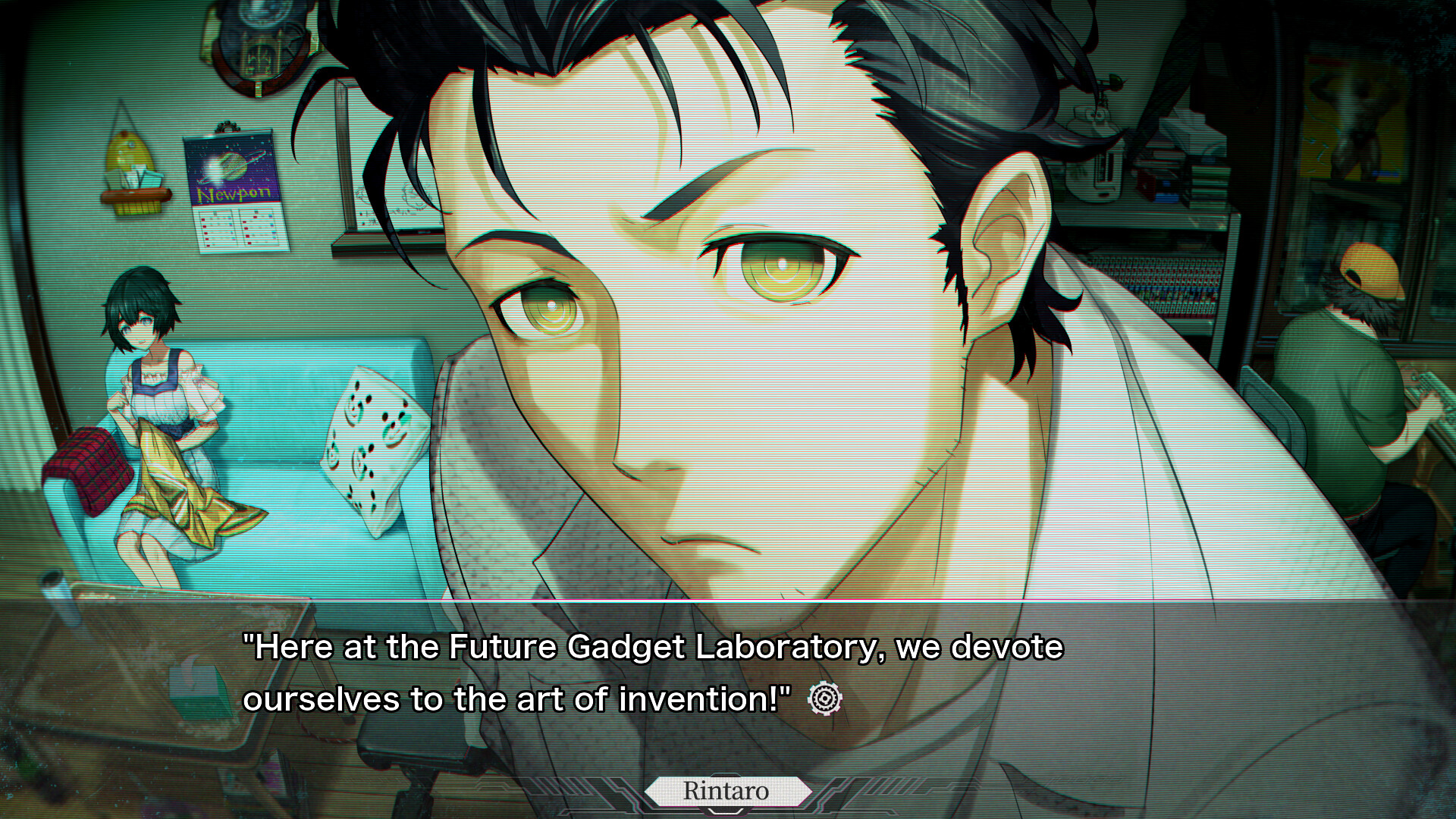 STEINS;GATE RE:BOOT Buying Guide official game visual